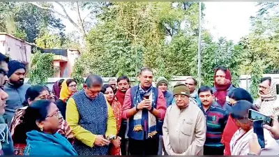 तृणमूल के स्थापना दिवस पर विभिन्न कार्यक्रमों का आयोजन