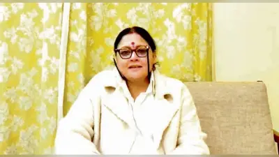 बंगाल बन गया है आतंकियों का नया ठिकाना : अग्निमित्रा