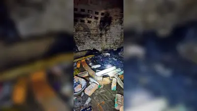 Gopalganj News : सुरवाल में ईंट भट्ठा पर खाना बनाते समय गैस सिलिंडर में हुआ विस्फोट, एक दर्जन लोग झुलसे