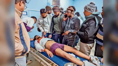 आरा में बर्थडे पार्टी के दौरान हुए विवाद में युवक को मारी गोली