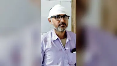 Jamshedpur News : टेल्को में आपसी विवाद में पड़ोसी ने दंपती को पीटा, जख्मी