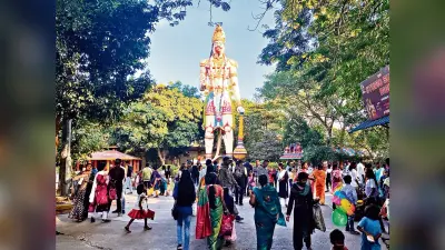 Rourkela News: पूजा-पाठ से नववर्ष के पहले दिन की हुई शुरुआत, मंदिरों में उमड़े श्रद्धालु