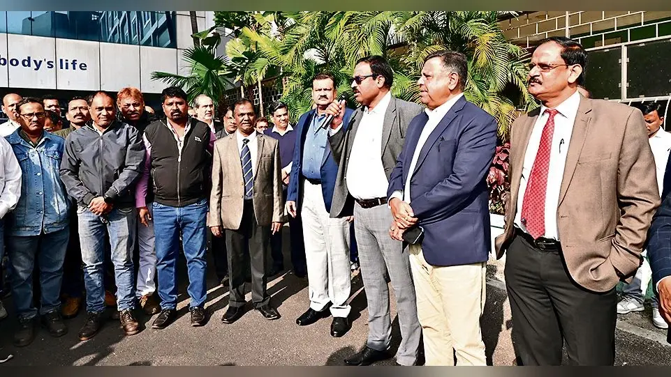 Rourkela News: लक्ष्य हासिल करने के लिए अपनी क्षमता पर भरोसा करें: बीके तिवारी