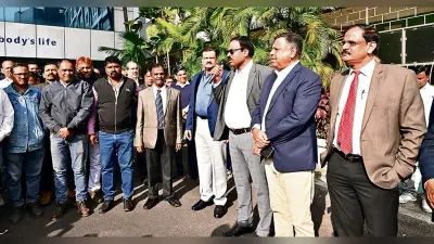 Rourkela News: लक्ष्य हासिल करने के लिए अपनी क्षमता पर भरोसा करें: बीके तिवारी