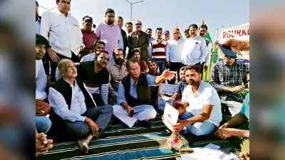 Rourkela News: राउरकेला एयरपोर्ट को 4सी लाइसेंस देने की मांग पर बेमियादी धरना शुरू