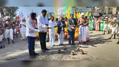 Chaibasa News : शहीदों को चिह्नित कर आश्रितों को सम्मानित करे राज्य सरकार