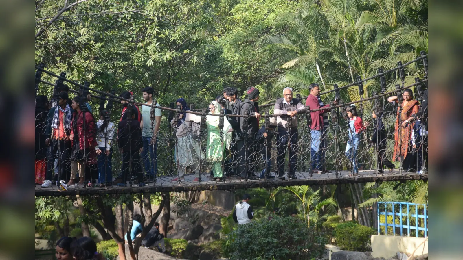 ranchi news : दिनभर खिली रही धूप, नववर्ष का हुआ जोरदार स्वागत