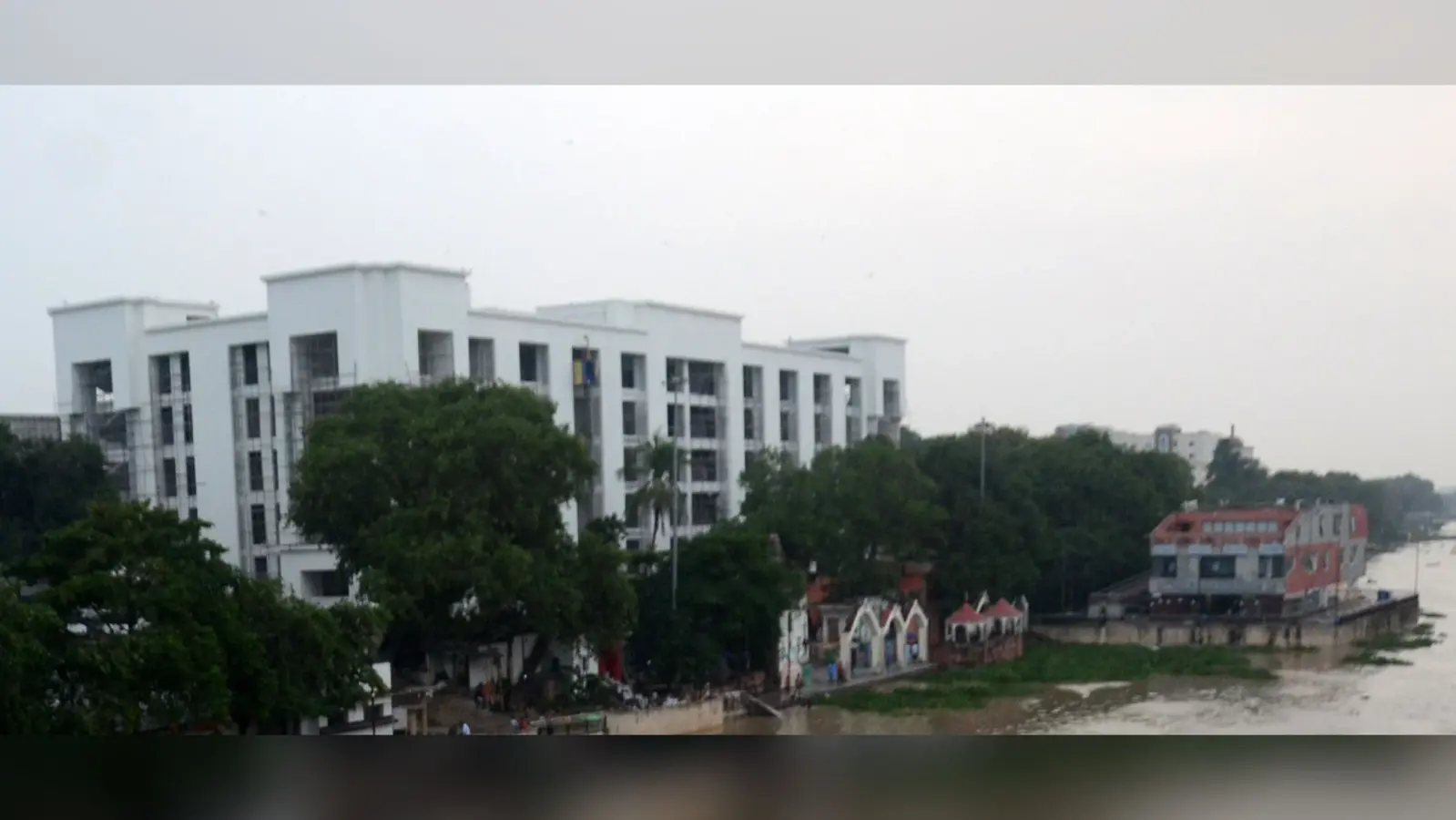 Patna News : कलेक्ट्रेट जाने को एएन सिन्हा संस्थान के पीछे से बनेगा रास्ता