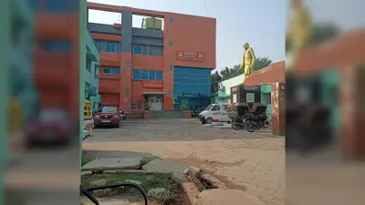 Patna News : एलएनजेपी अस्पताल के नये भवन में बनेगा बिहार का पहला बोन बैंक