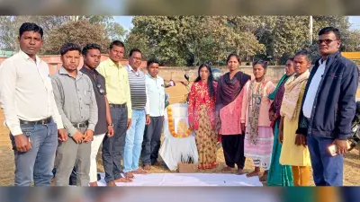Bokaro News : एक जनवरी आदिवासियों के लिए है काला दिन : देवनारायण