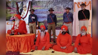 Bokaro News : आनंद नगर में विश्व स्तरीय धर्म महासम्मेलन का आयोजन