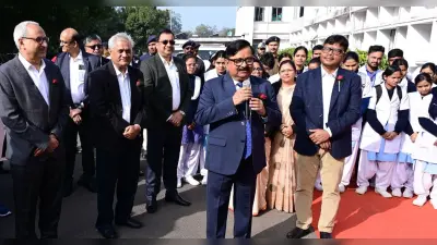 Bokaro News : 2025 में प्रगति के नये अध्याय की होगी शुरुआत