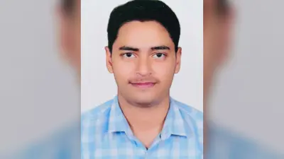 इसरो की टेक्नीशियन बी परीक्षा में पॉलिटेक्निक छात्र आर्यन को दूसरा स्थान