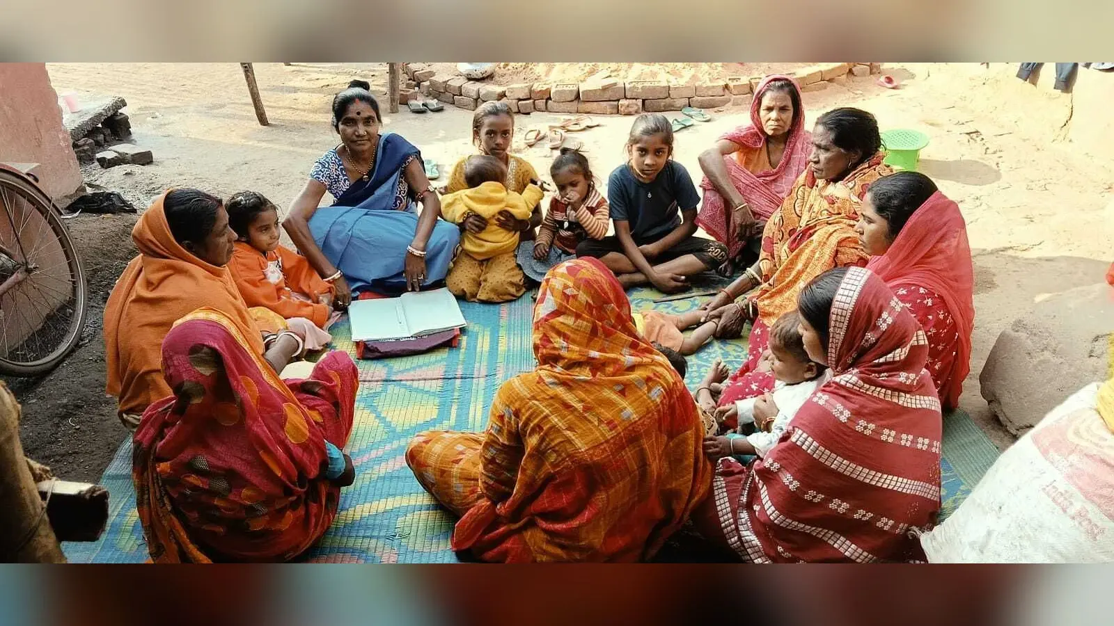 घर से करें गांव को स्वच्छ रखने की शुरुआत
