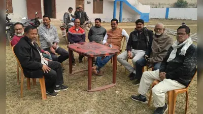 तस्लीम उद्दीन मेमोरियल चैलेंज अंतर राज्य फुटबॉल टूर्नामेंट चार जनवरी से अररिया में