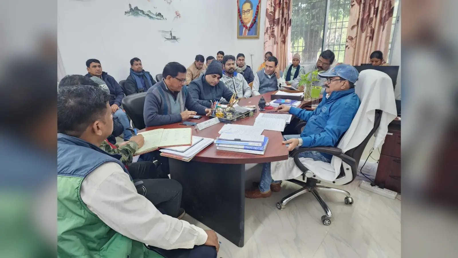 हेल्थ हूल महोत्सव के बारे में ग्रामीणों को करें जागरूक