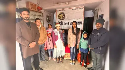 ‘गिफ्ट ऑफ लाइफ’ के तहत हृदय रोग से ग्रसित तीन बच्चों को इलाज के लिए भेजा कोच्चि