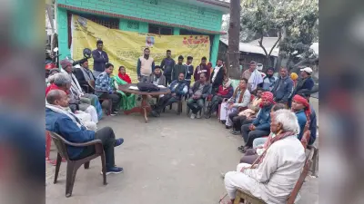 जीपीडीपी तृतीय ग्राम सभा का आयोजन