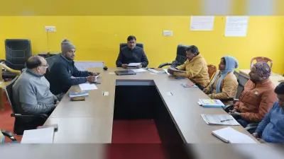 अबुआ आवास बनाने के लिए लाभुकों को करें प्रेरित : बीडीओ