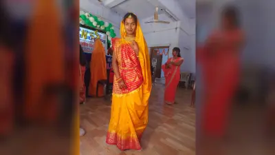 गणतंत्र दिवस के मौके पर राजपथ पर झिझिया प्रस्तुत करेगी मधेपुरा की बेटी प्रज्ञा
