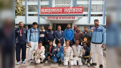 जिला स्तरीय खेल में जुडो को देंगे बढ़ावा : डीएम