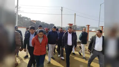 मुख्यमंत्री के संभावित कार्यक्रम को लेकर डीएम ने की समीक्षात्मक बैठक