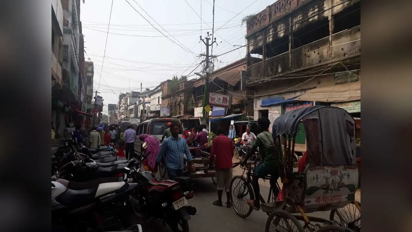 उम्मीद@ 2025: जाम से मुक्ति के लिए कटिहार शहर को मिले पार्किंग की सुविधा