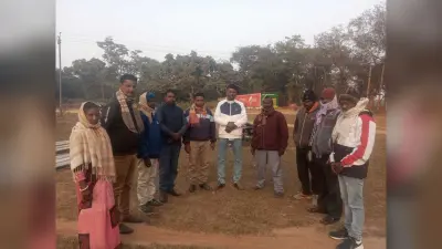 भाजपा एसटी मोर्चा करायेगा सोहराय मिलन समारोह