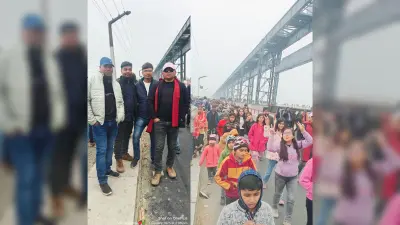 शैक्षणिक परिभ्रमण से बच्चों का होता है बौद्धिक विकास