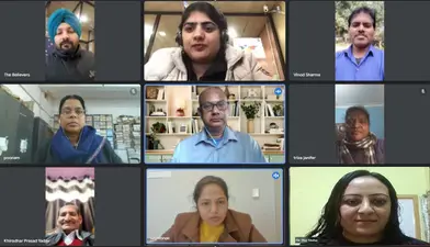 आर्टिफिशियल इंटेलिजेंस की उपयोगिता सभी क्षेत्र में : डॉ खिरोधर