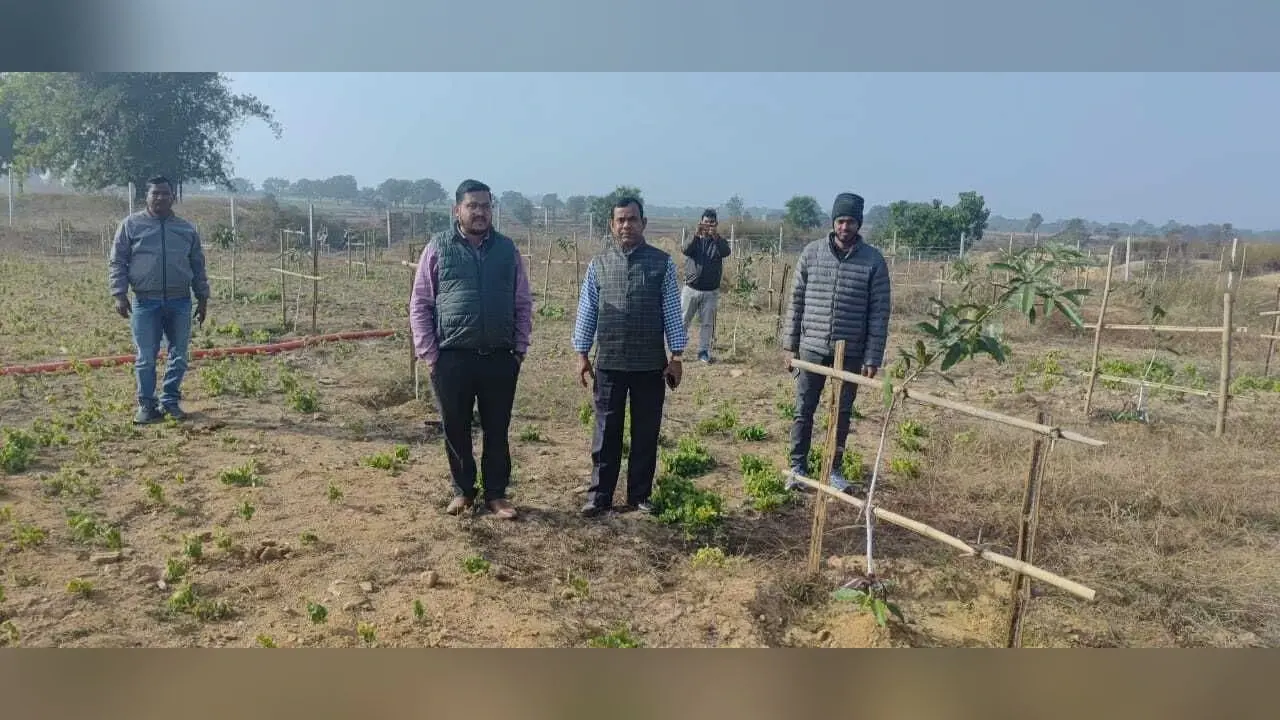 डीडीसी ने कुंडहित में विभिन्न योजनाओं का लिया जायजा