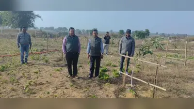 डीडीसी ने कुंडहित में विभिन्न योजनाओं का लिया जायजा