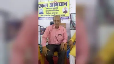समाजसेवी प्रयागराज अग्रवाल का निधन, शोक की लहर