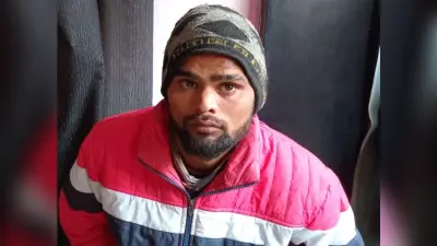 धान चोर को ग्रामीणों ने पुलिस को किया सुपुर्द, थाना से हुआ फरार