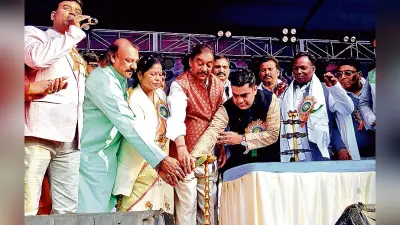 जयचंडी पहाड़ पर्यटन केंद्र को देंगे बढ़ावा