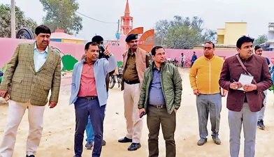 Siwan News : सात को प्रगति यात्रा में सात सौ करोड़ की योजनाओं की मिलेगी सौगात, 150 का होगा शिलान्यास-उद्घाटन