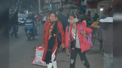 Deoghar News : गुरुवार को रहा सीजन का सबसे ठंडा दिन, पांच तक राहत नहीं
