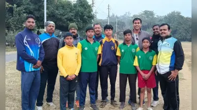 छह जिम्नास्टिक खिलाड़ी सूरत में दिखाएंगे दमखम