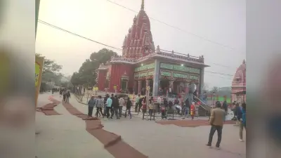 Darbhanga News: श्यामा मंदिर न्यास समिति की नजर सिर्फ आय पर, भक्तों की सुविधा से लेना-देना नहीं