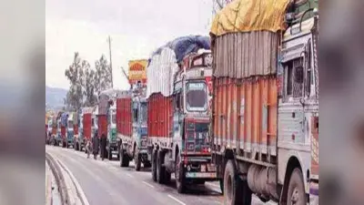 आज रात से पटना सिटी में नहीं चलेंगे भारी वाहन