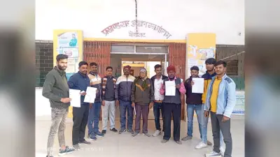 Giridih News :तीन किमी सड़क पर 40 ब्रेकर, परेशान ग्रामीणों ने अधिकारियों से लगायी गुहार