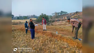 Giridih News :पर्यटकों को और लुभायेगी खंडोली
