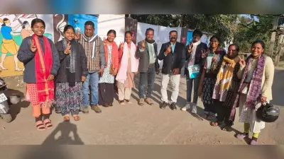 Chaibasa News : महिला कॉलेज की छात्राएं दिल्ली में युवा दिवस कार्यक्रम में लेंगी भाग