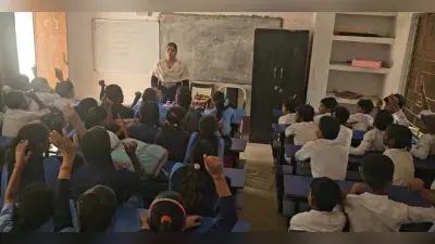 शिक्षिका शोभा सिंह की पढ़ाने की शैली है अनोखी