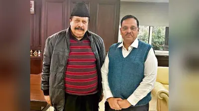 Ranchi news : शांतिपूर्ण माहौल दें, एचइसी को तीन माह में दौड़ाकर दिखा देंगे : सीएमडी