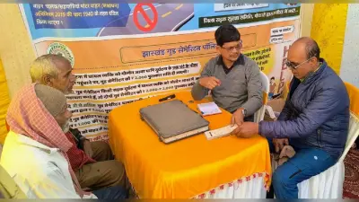 Bokaro News : शिविर में 535 चालक व सह चालक की नेत्र जांच