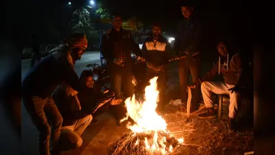 Bokaro News : ठिठुर रहा बोकारो, पारा सात डिग्री सेसि पर पहुंचा