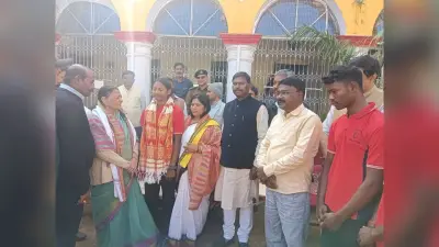 Seraikela News : 38वें नेशनल गेम्स में झारखंड के लिए निशाना साधेंगे जिले के तीन तीरंदाज