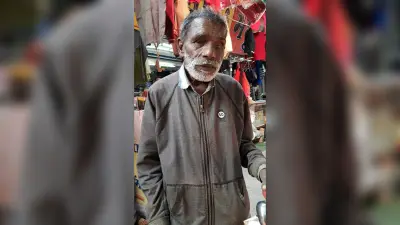 जन्म से नेत्रहीन, पर समय सटीक बताते हैं