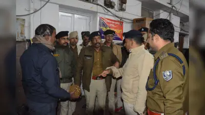 Patna News : पटना जंक्शन के प्लेटफॉर्म पर बम मिलने की अफवाह पर हड़कंप